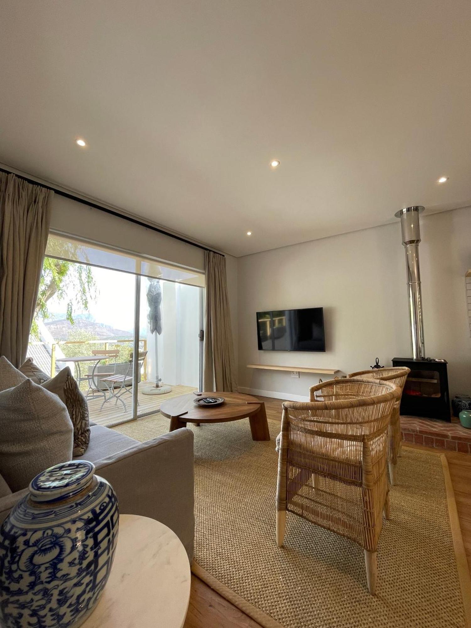 Maison Montagne Franschhoek Exterior photo