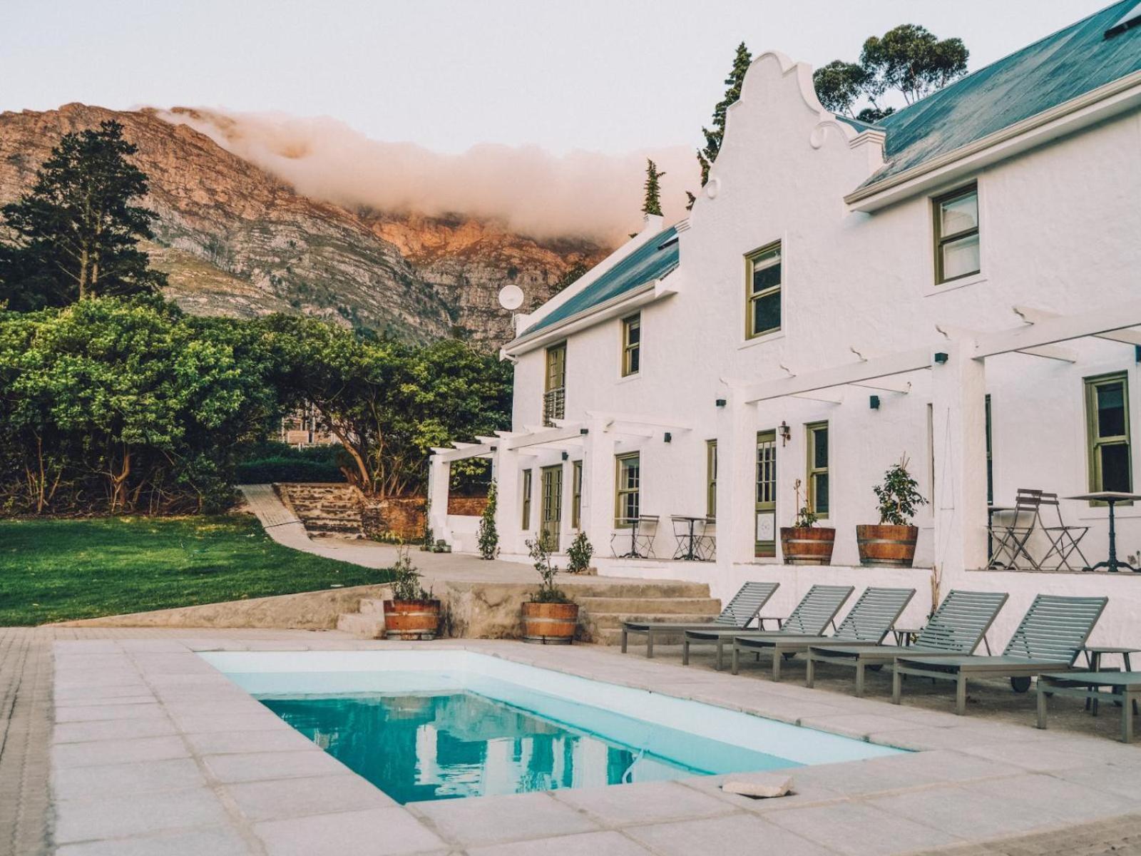 Maison Montagne Franschhoek Exterior photo